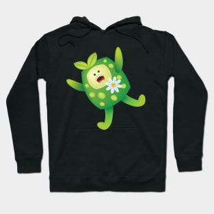 Leaf Monster! Hoodie